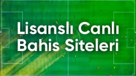 Lisanslı Canlı Bahis Siteleri