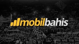 Mobilbahis Logo